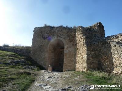 Hoces del Río Duratón - Villa y Tierra de Sepúlveda;viajes senderismo agosto